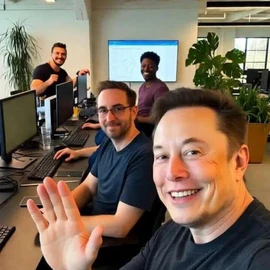 Elon Musk profile image