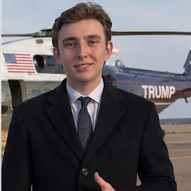 Barron Williams Trump profile image