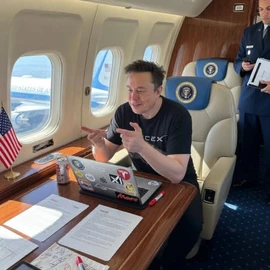 Elon Musk Tesla profile image