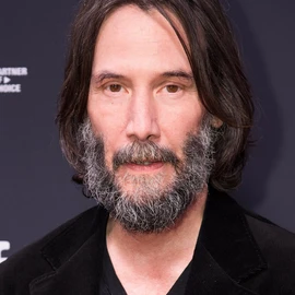 Keanu Reeves profile image