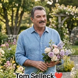 Thomas Selleck profile image