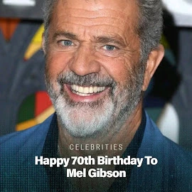 Mel Gibson profile image