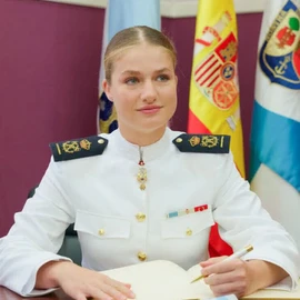 princess Leonor profile image