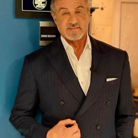 Sylvester Stallone profile image