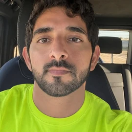 PRINCE HAMDAN FAZZA profile image