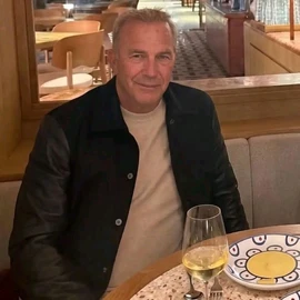Kevin Costner profile image