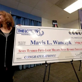 mavis wanczyk profile image
