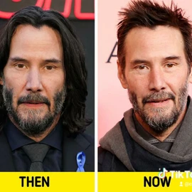 KEANU REEVES profile image
