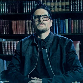 Zak bagans profile image