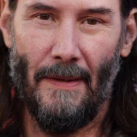 Keanu Reeves profile image