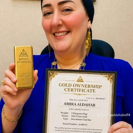 Amria OFFICIAL account profile image