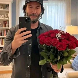 keanu reeves profile image