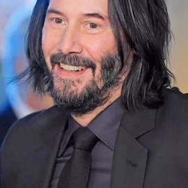 Keanu reeves profile image
