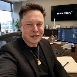 Space X profile image