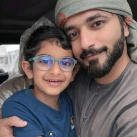 Prince Ahmad Rashid profile image