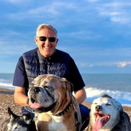 Graeme Hall profile image