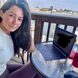 Tessa Newberry profile image