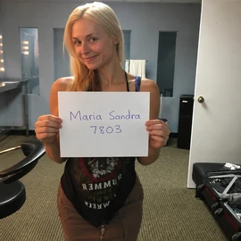 Maria Sandra profile image