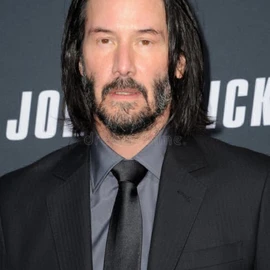 Keanu Reeves profile image