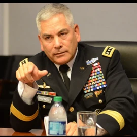 General john Campbell profile image