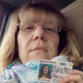 Mavis wanczyk profile image