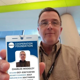 Charles Woodley profile image