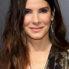Sandra bullock profile image