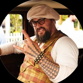 Jason Mamoa profile image