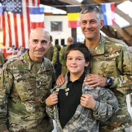Gen James Townsend profile image