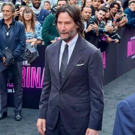 Keanu Reeves profile image