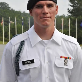 Spencer Lewis profile image