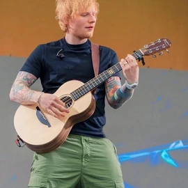 Ed Sheeran private profile image