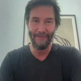 Keanu Charles Reeves profile image