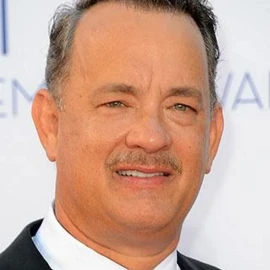 Tom Hanks profile image