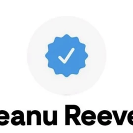 Keanu Reeves💕🌹 profile image