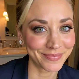 Kaley Cuoco profile image