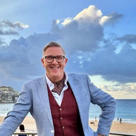 Graeme Hall profile image