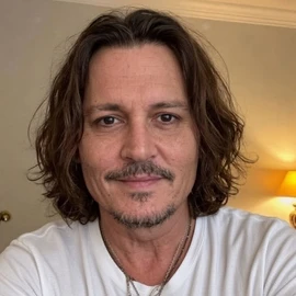 Johnny Depp profile image