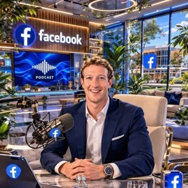 Mark Zuckerberg profile image