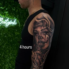 Charlene Tattoo profile image