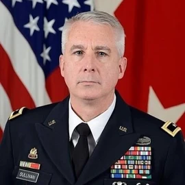 John p Sullivan profile image