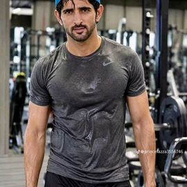 Prince Fazza profile image