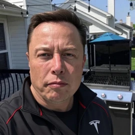Elon Musk profile image