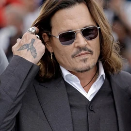 Johnny Depp profile image