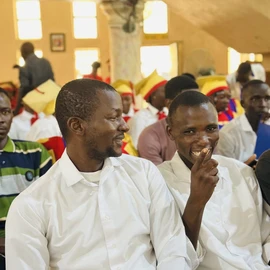 Amos Ajigu Simon profile image