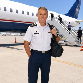 Gen. Austin Scott profile image