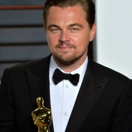 Leonardo DiCaprio profile image