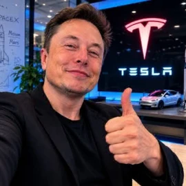 Elon Musk profile image