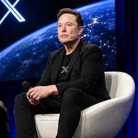 Elon Musk profile image