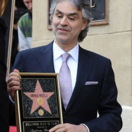 Andrea Bocelli profile image